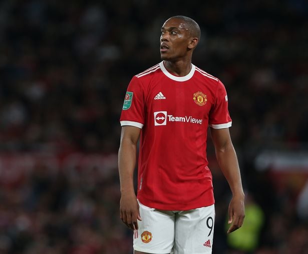 ខ្សែប្រយុទ្ធ&nbsp;Anthony Martial