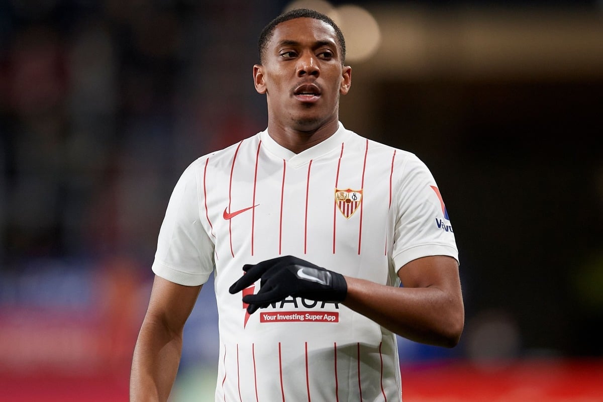 ខ្សែប្រយុទ្ធ Anthony Martial