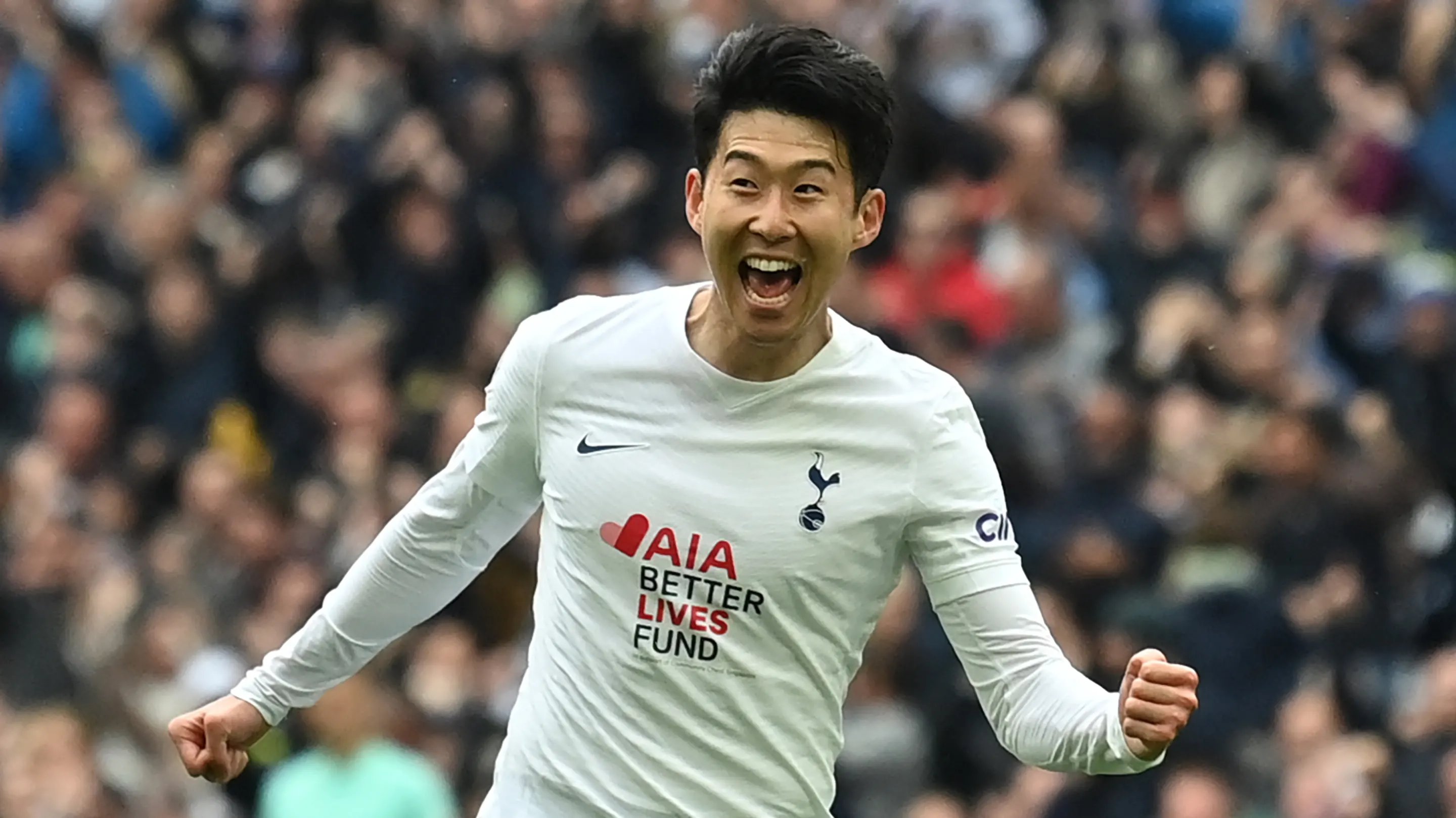 &nbsp; កីឡាករ&nbsp;Son Heung-min