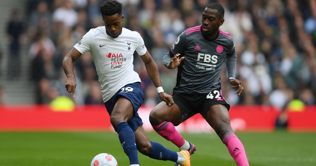 ការប្រកួតរវាង Tottenham ទល់នឹង Leicester City