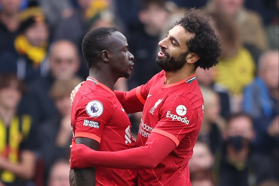 ខ្សែប្រយុទ្ធ Sadio Mane និង Mohamed Salah&nbsp;