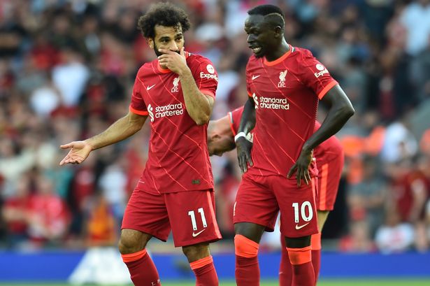ខ្សែប្រយុទ្ធ Mohamed Salah និង Sadio Mane&nbsp;