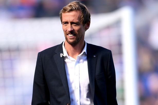 លោក Peter Crouch