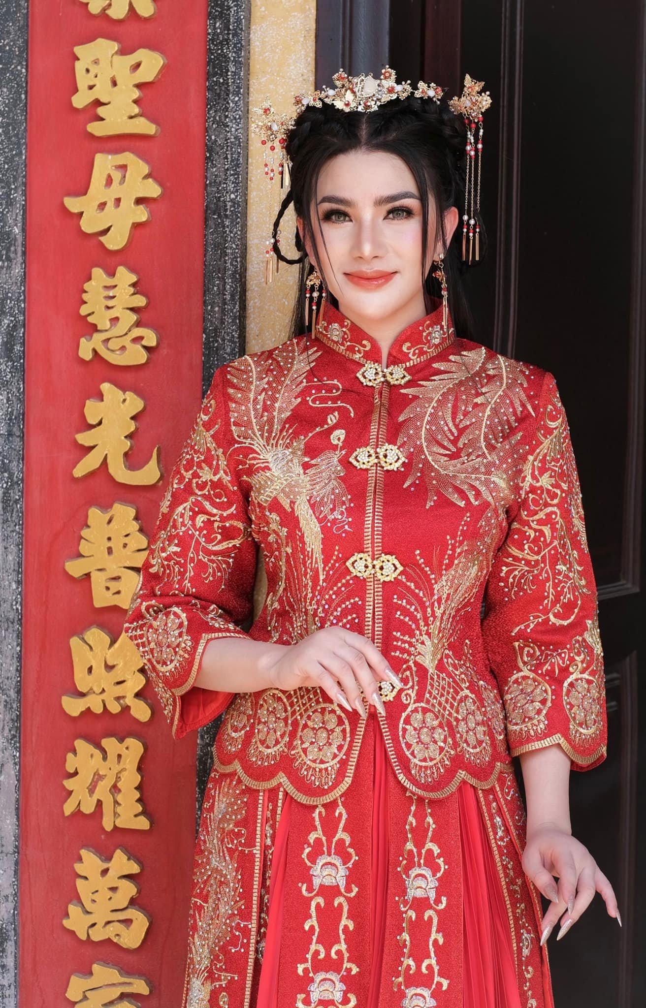 &nbsp; អតីតពិធីការិនី&nbsp;គឹម លីហ្សា