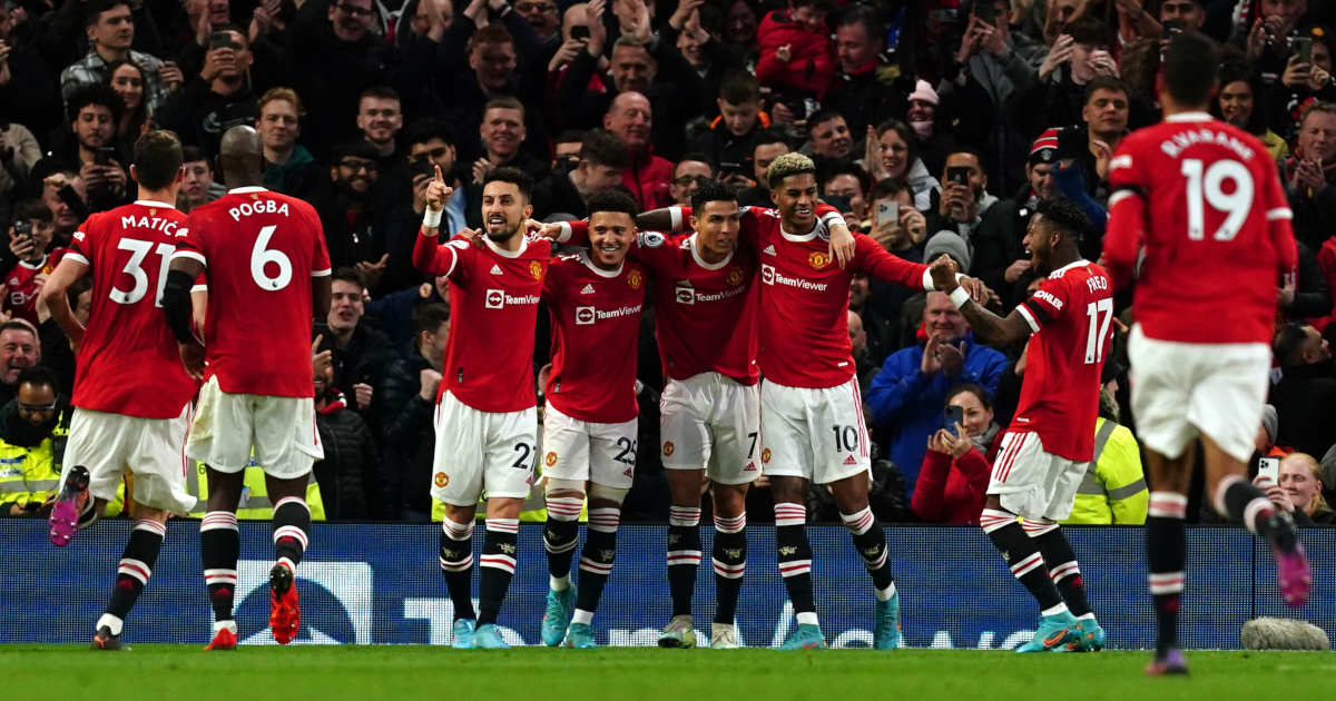 ក្រុម Manchester United&nbsp;