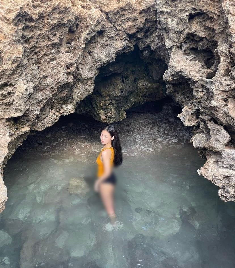 រូបភាពស៊ិ.ច.ស៊ីរបស់ Jennie