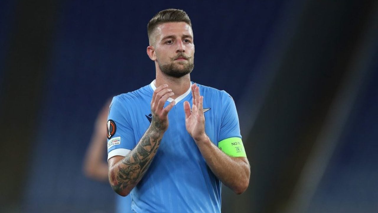ខ្សែបម្រើ&nbsp;Sergej Milinkovic-Savic
