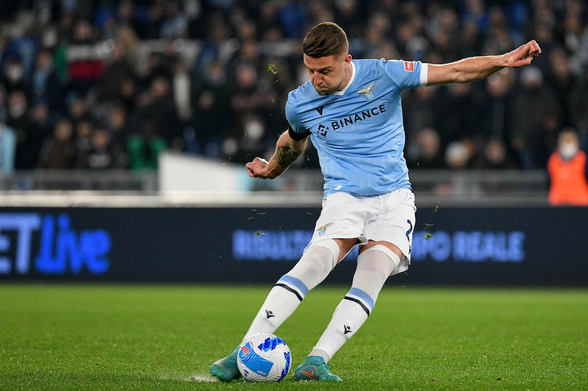 ខ្សែបម្រើ&nbsp;Sergej Milinkovic-Savic