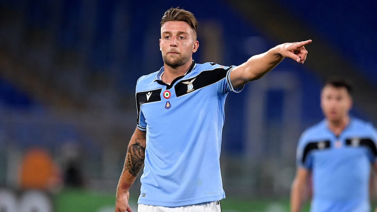 ខ្សែបម្រើ&nbsp;Sergej Milinkovic-Savic