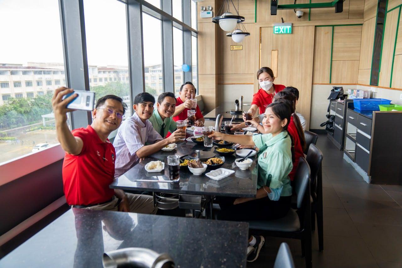 រូបភាពក្នុងទិវា អ៊ីអេហ្វជី