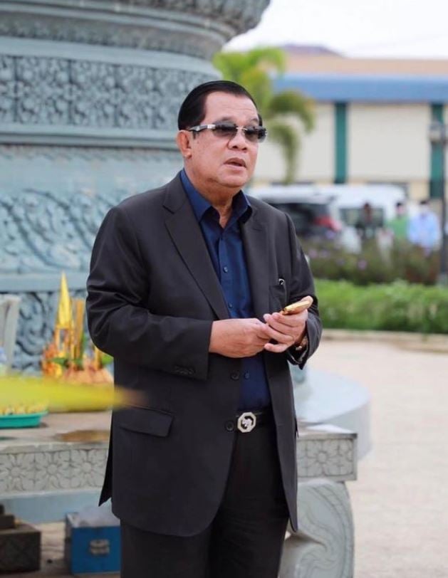 សម្ដេចតេជោ