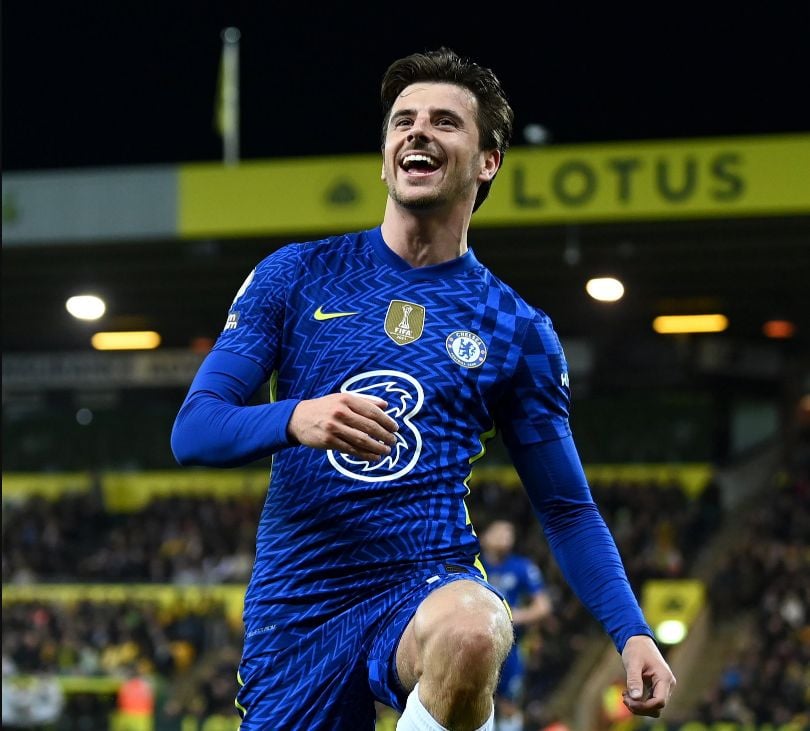ខ្សែបម្រើ Mason Mount