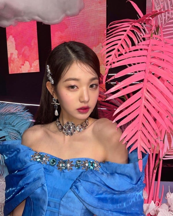 Wonyoung&nbsp;