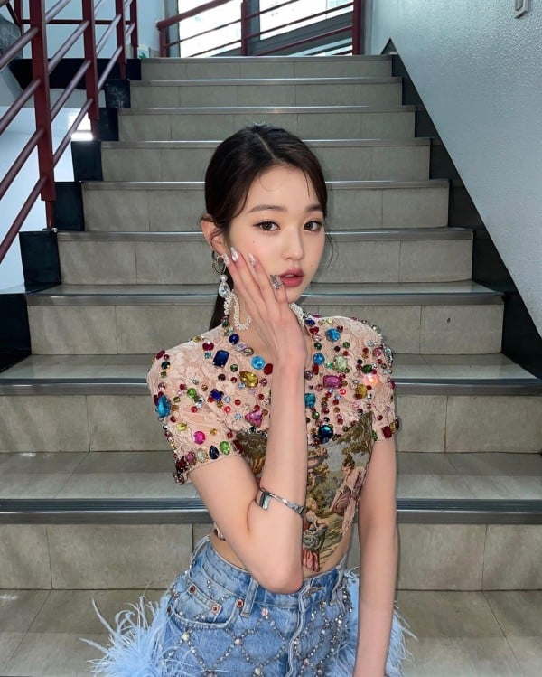 Wonyoung&nbsp;