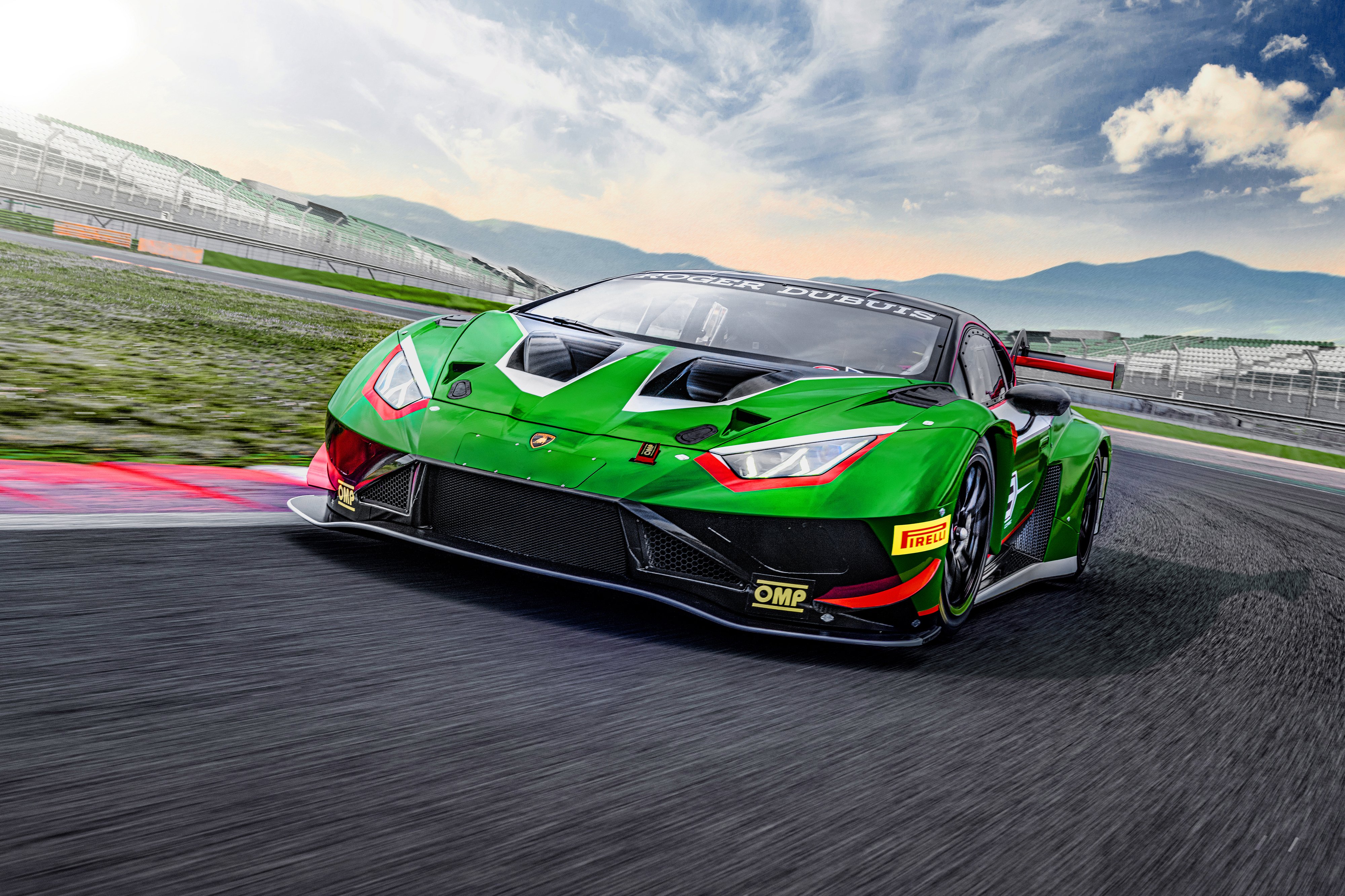Lamborghini