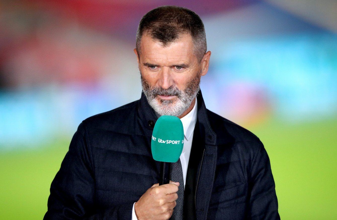 លោក​ Roy Keane