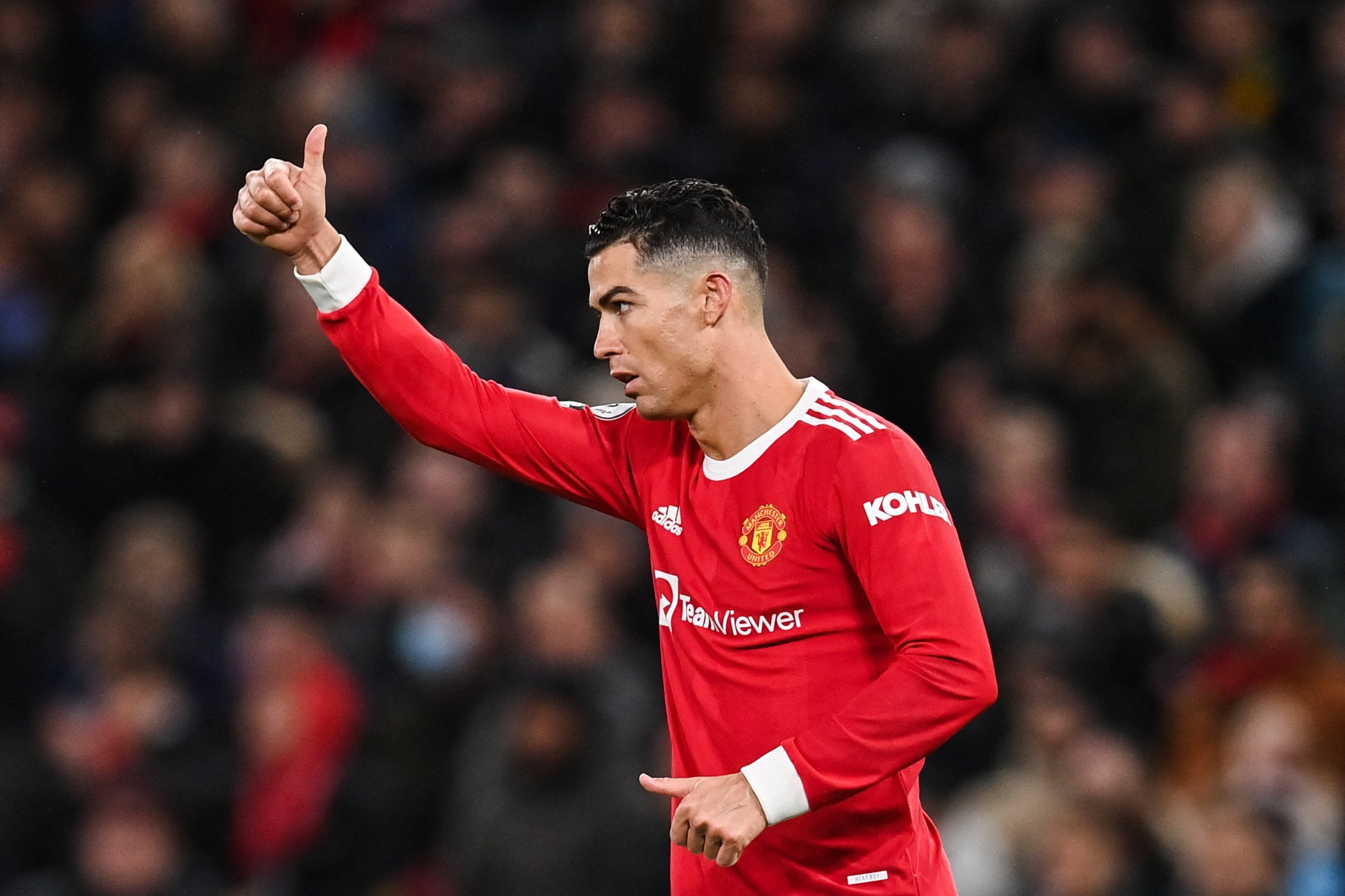 ខ្សែប្រយុទ្ធ&nbsp;Cristiano Ronaldo
