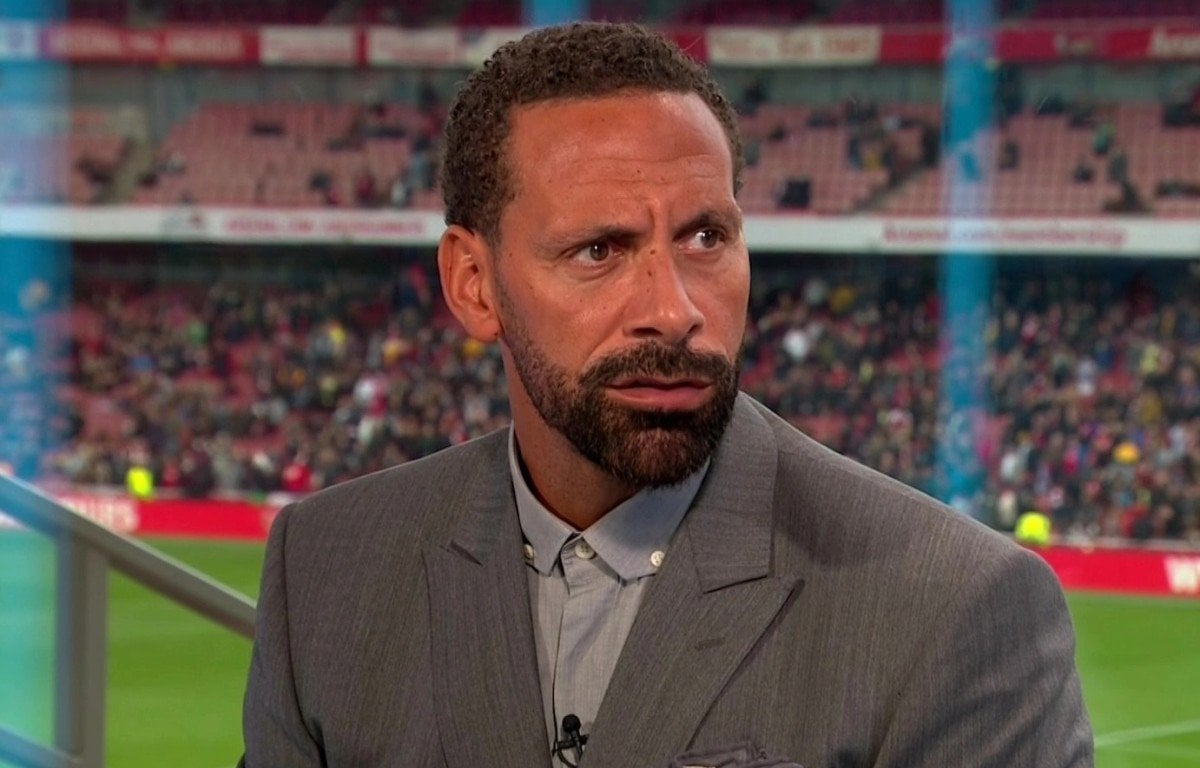 លោក Rio Ferdinand
