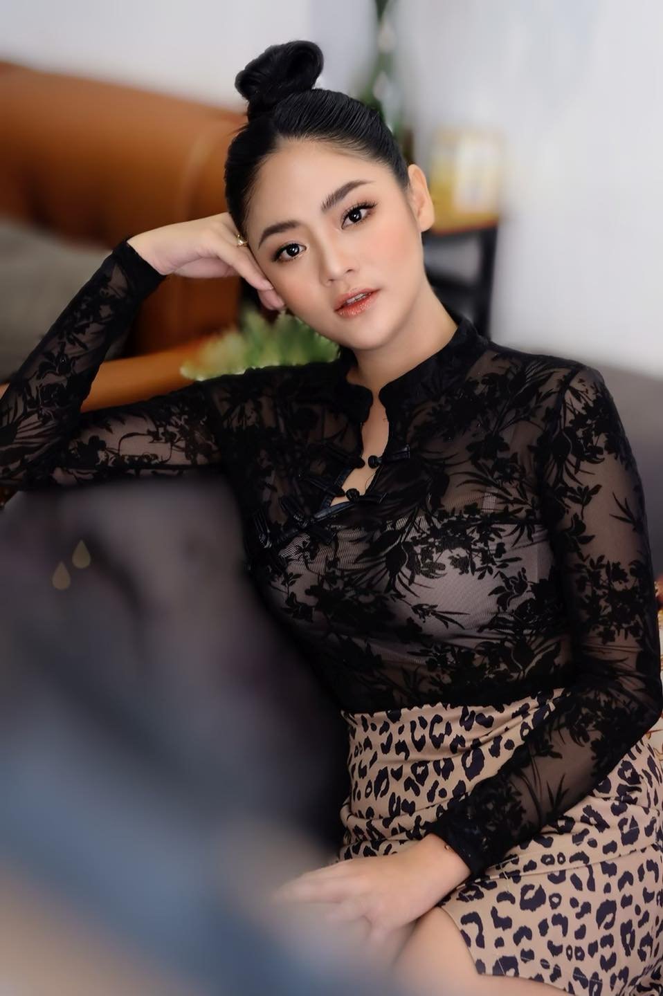 &nbsp; ពិធីការិនី&nbsp;សុខ សោម៉ាវត្តី&nbsp;