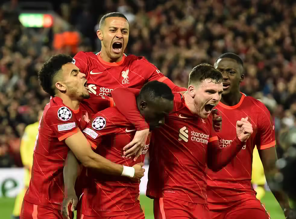 &nbsp; ក្លិប&nbsp;Liverpool