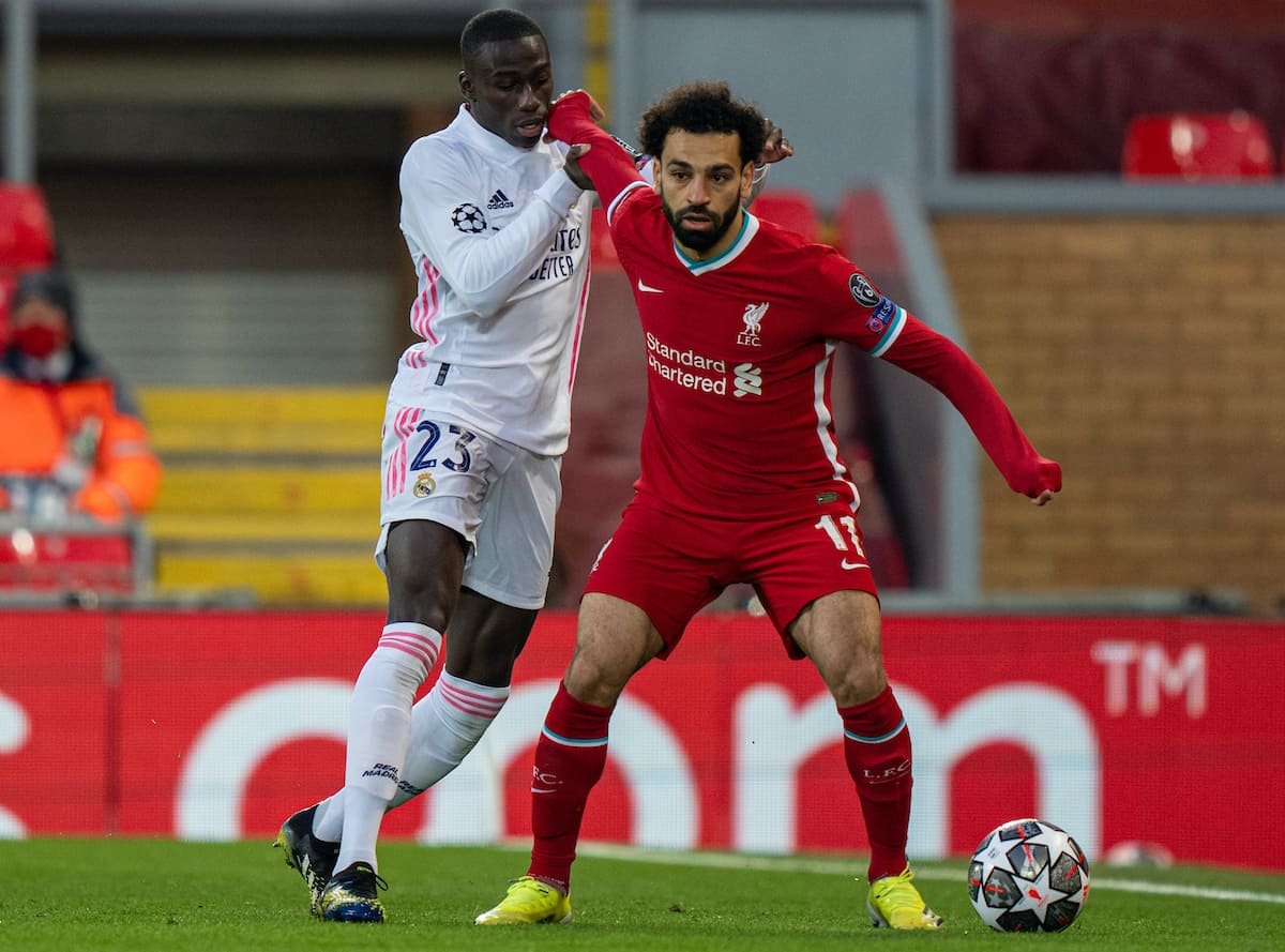 កីឡាករ​ Mohamed Salah