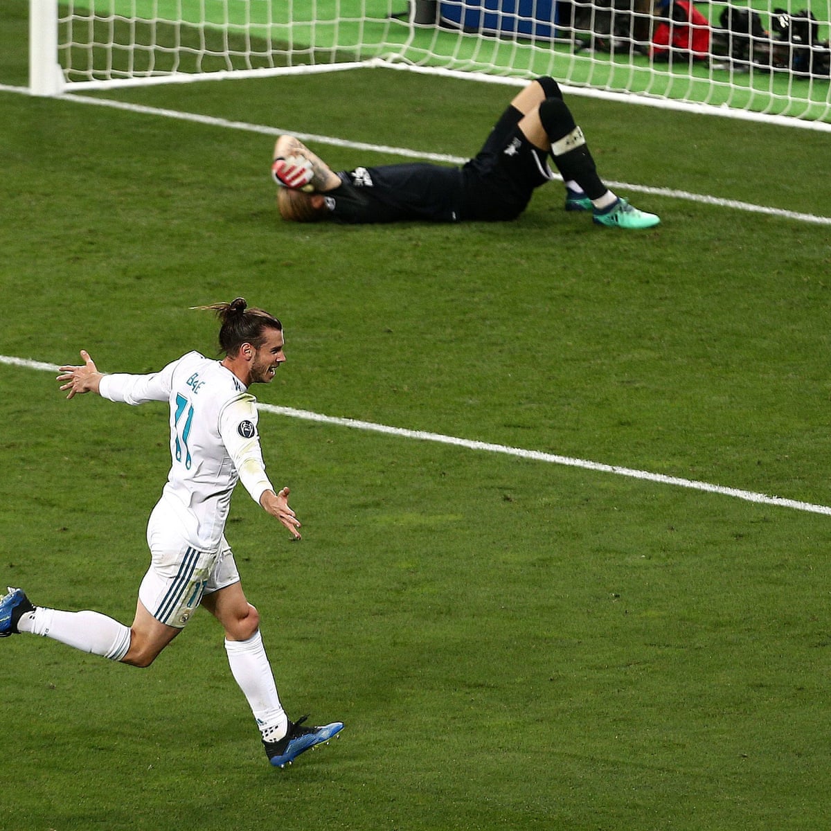ការប្រកួតរវាង Real Madrid និង Liverpool