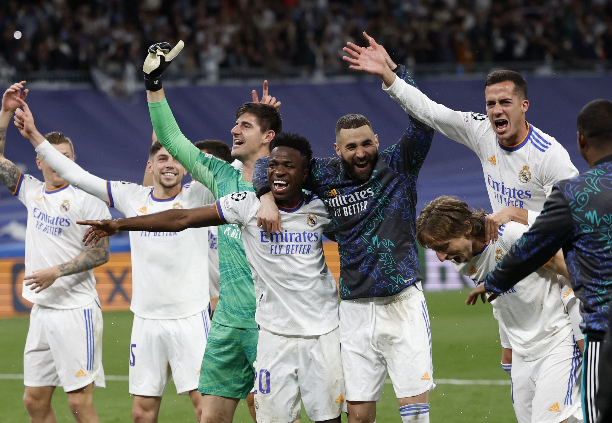 ក្លិប Real Madrid