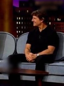 Tom Cruise