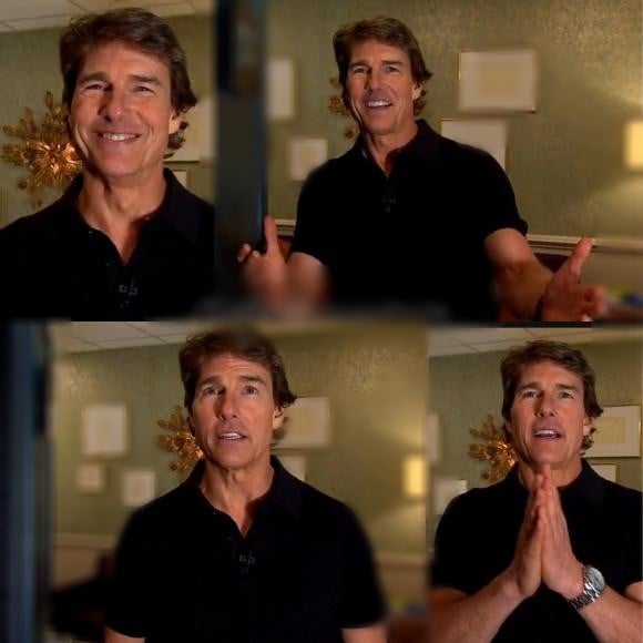 Tom Cruise