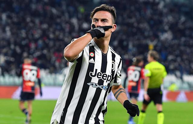 ខ្សែប្រយុទ្ធ&nbsp;Paulo Dybala