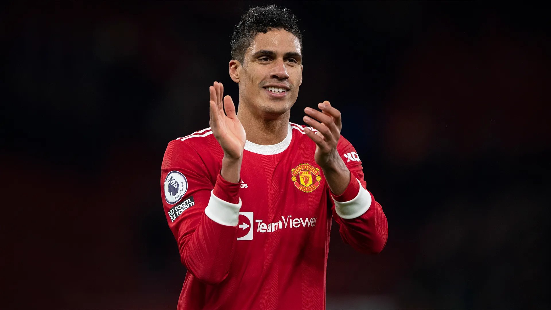 កីឡាករ Raphael Varane