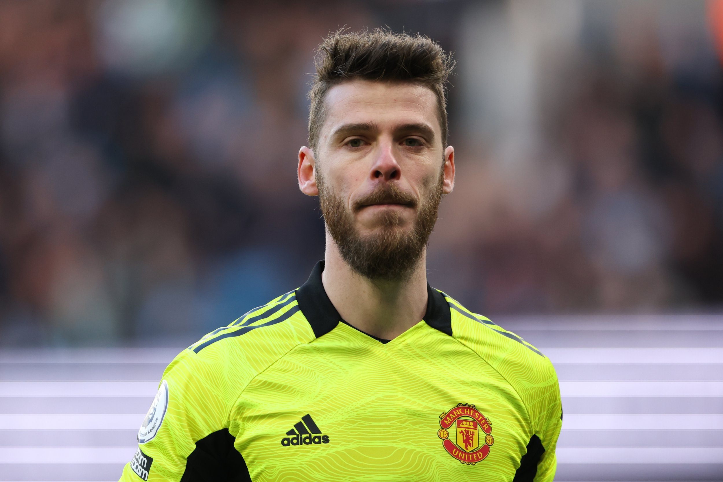 &nbsp; &nbsp;អ្នកចាំទី David De Gea