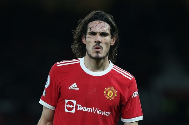 &nbsp; កីឡាករ&nbsp;Edinson Cavani
