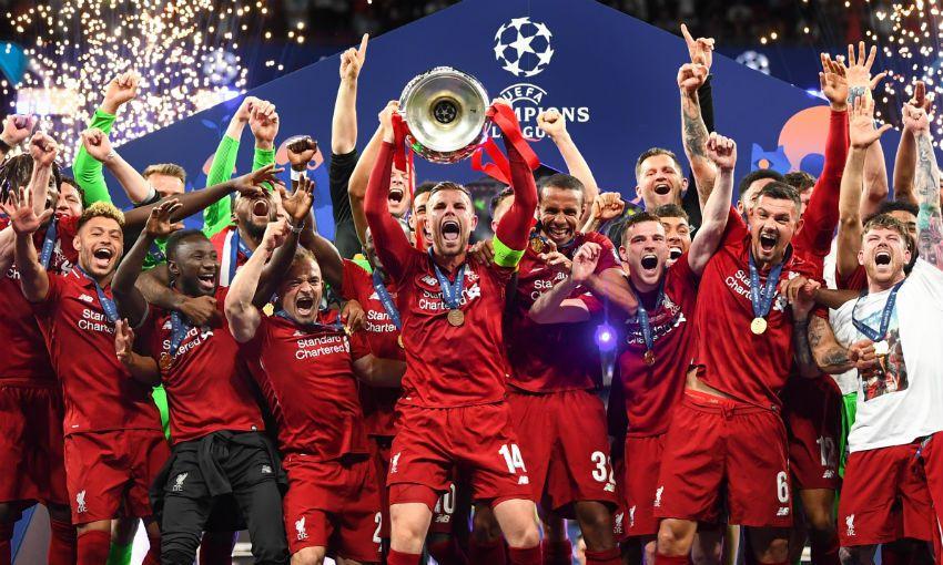 ក្រុម Liverpool&nbsp;