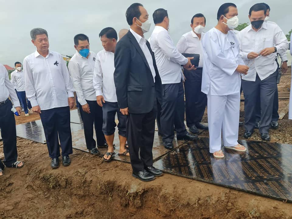 សម្ដេចតេជោ ហ៊ុន សែន&nbsp;