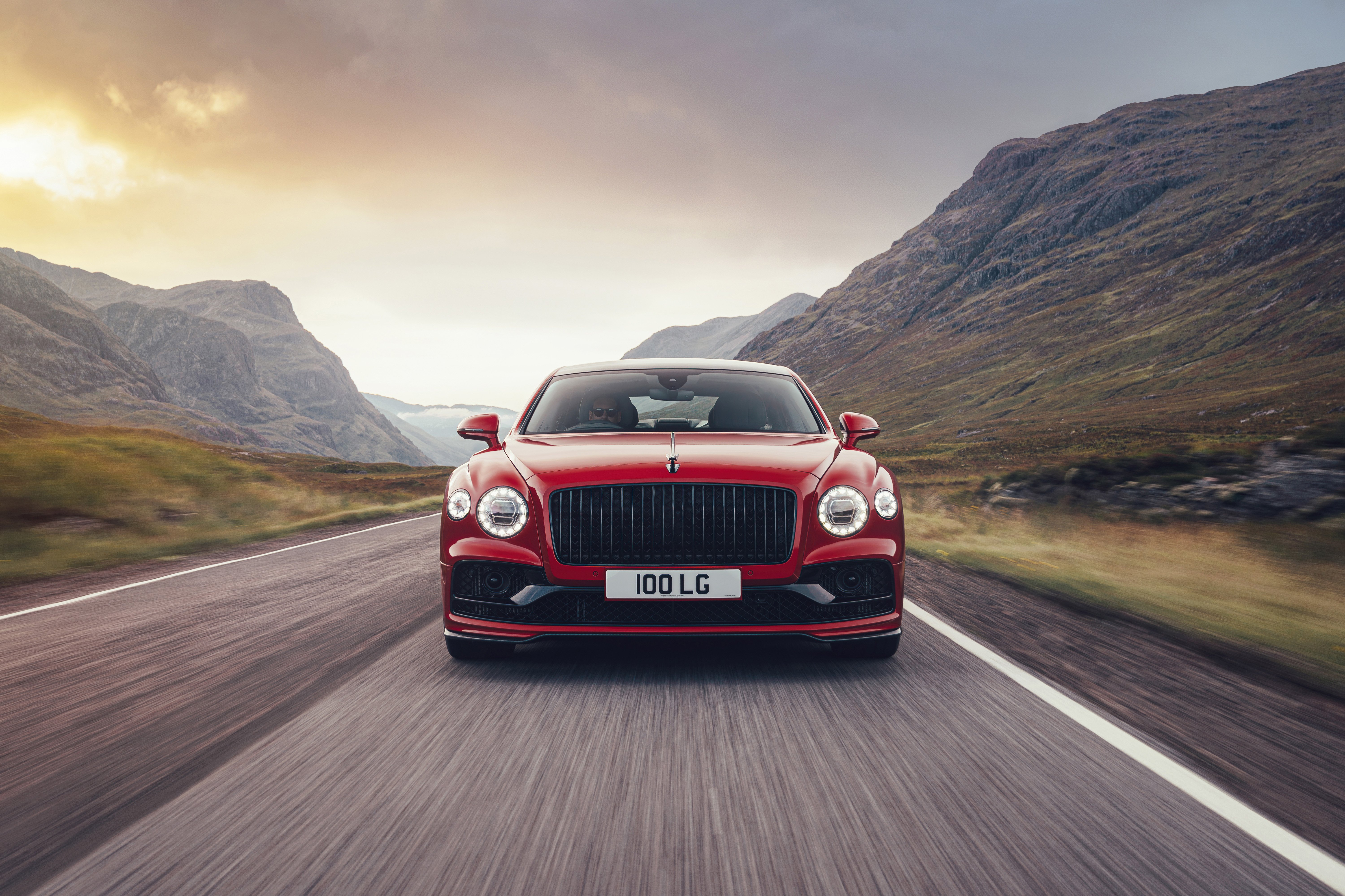 BENTLEY&nbsp;