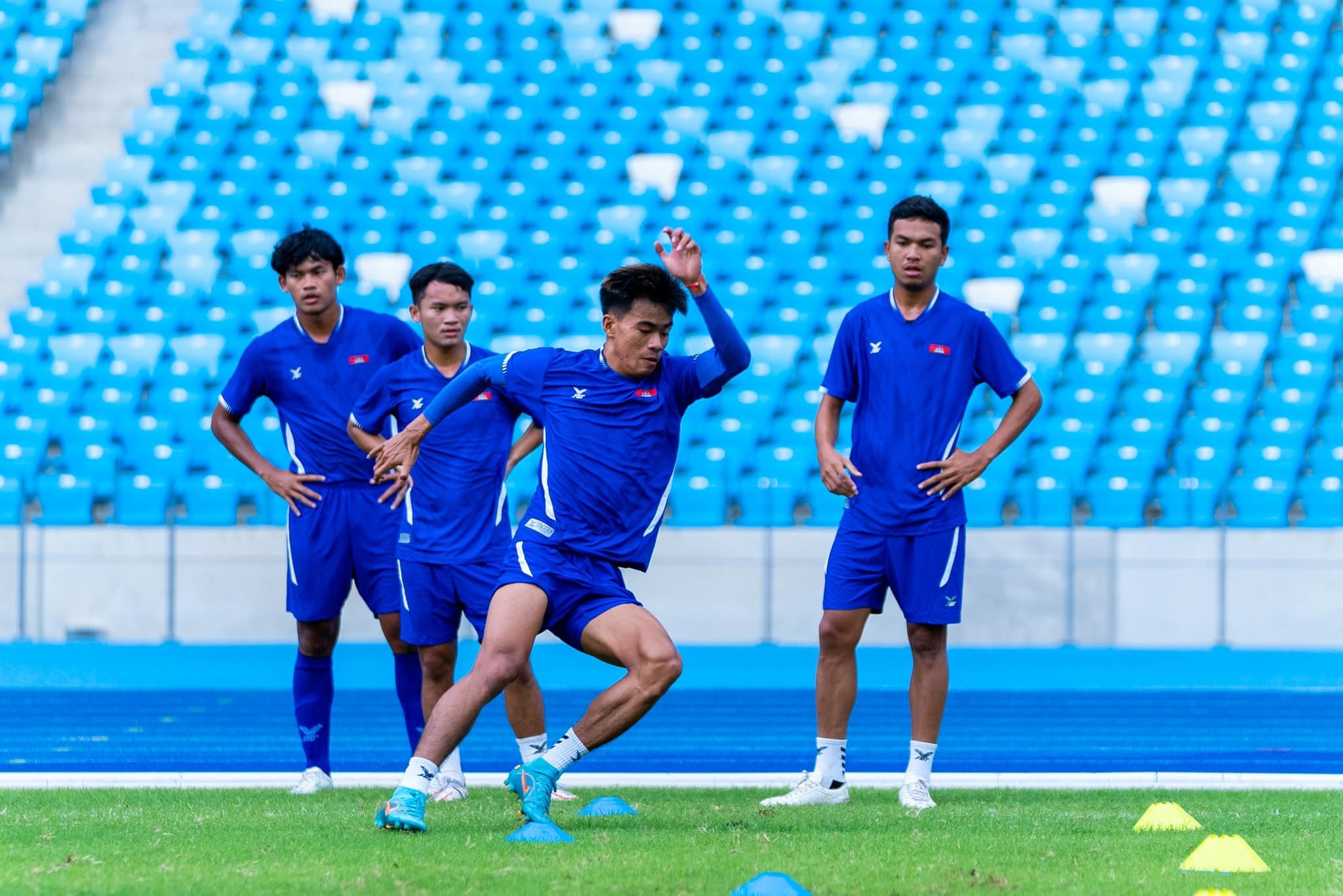 ក្រុមជម្រើសជាតិកម្ពុជា