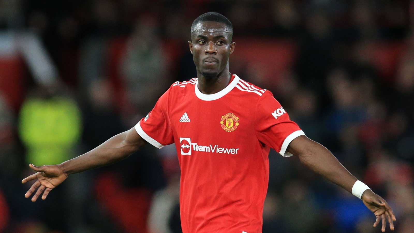&nbsp;Eric Bailly