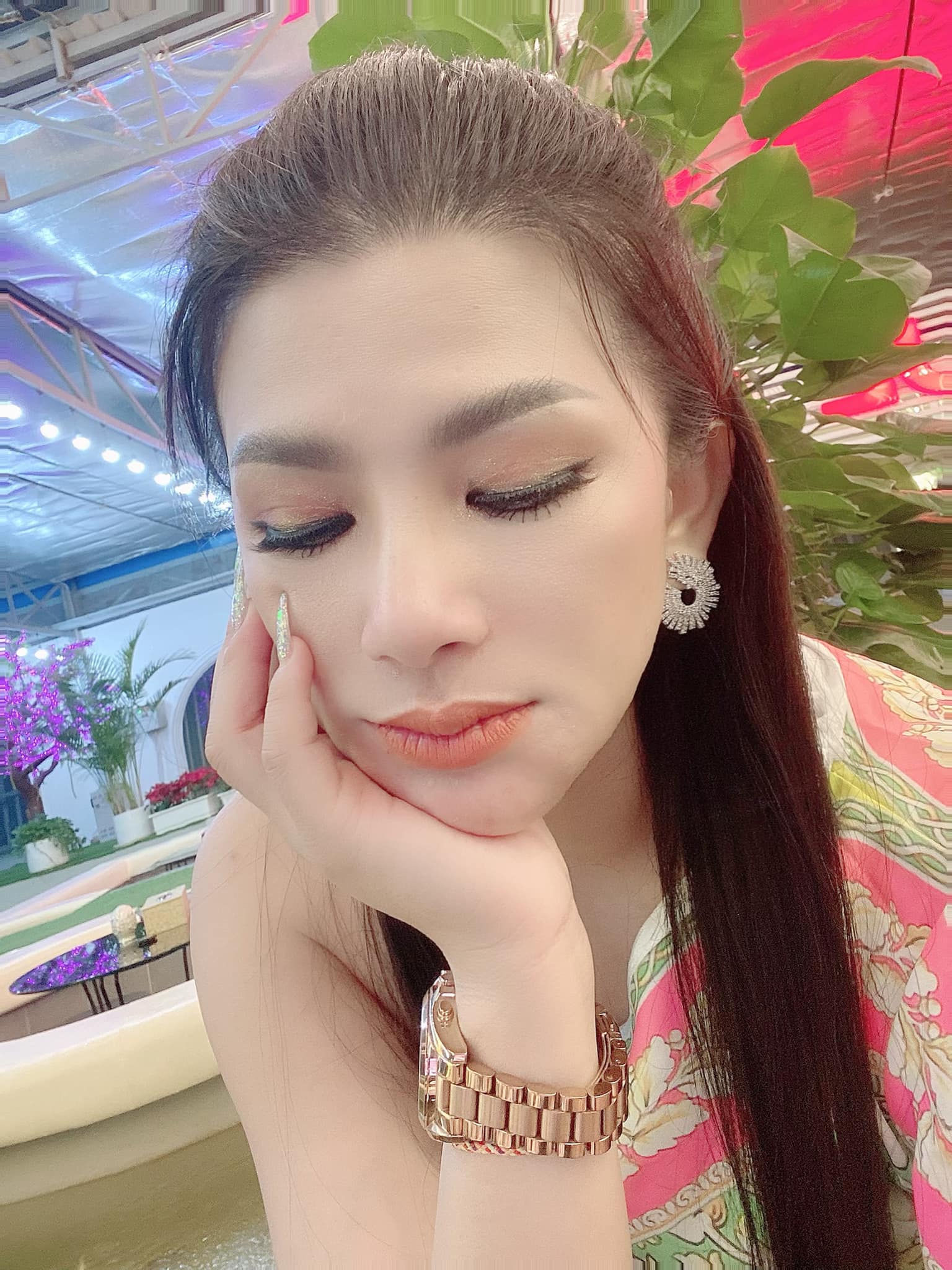 គឹម លីហ្សា