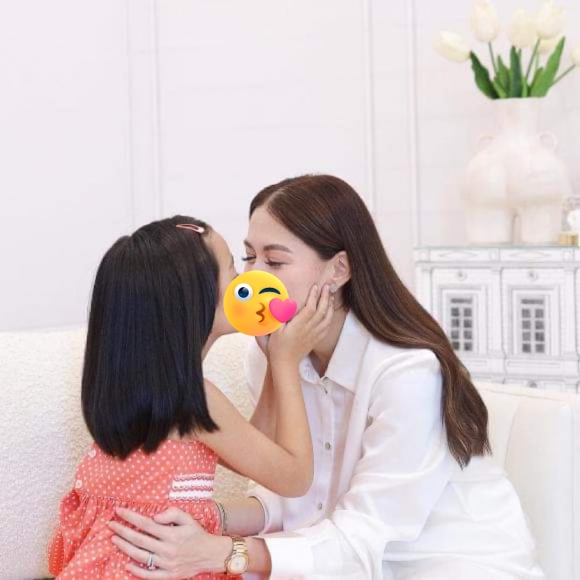 Marian និង កូនស្រី