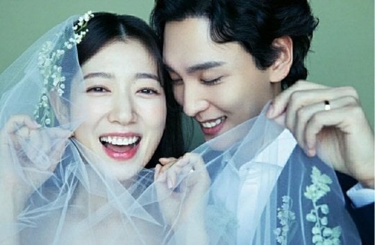 Park Shin Hye និង Choi Tae Joon