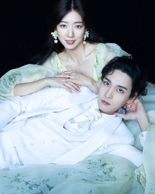 Park Shin Hye និង Choi Tae Joon