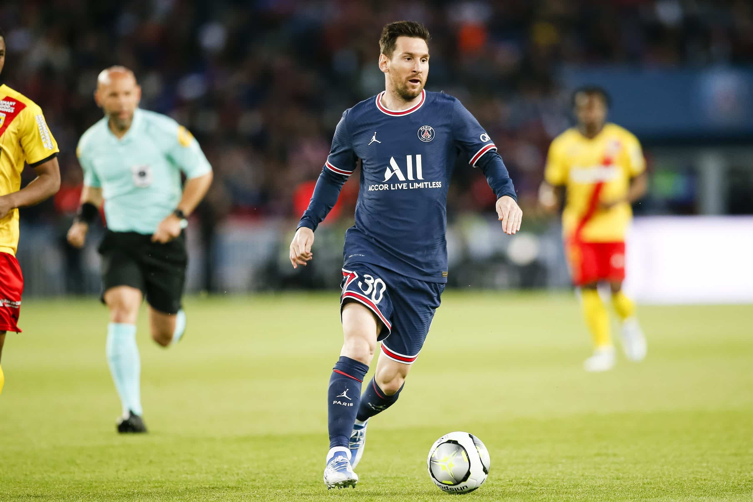 &nbsp; កីឡាករ&nbsp;Lionel Messi