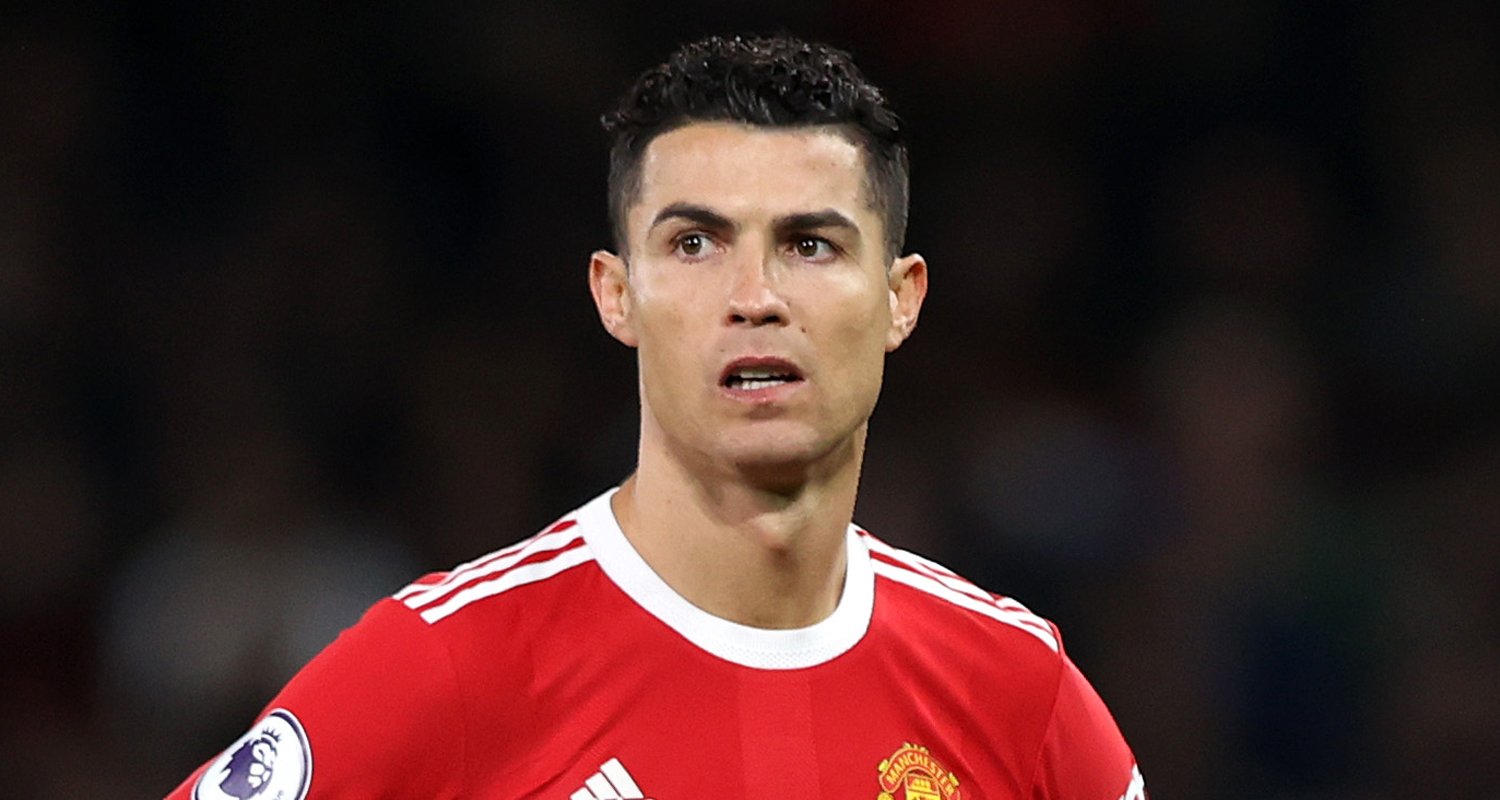 កីឡាករ Cristiano Ronaldo