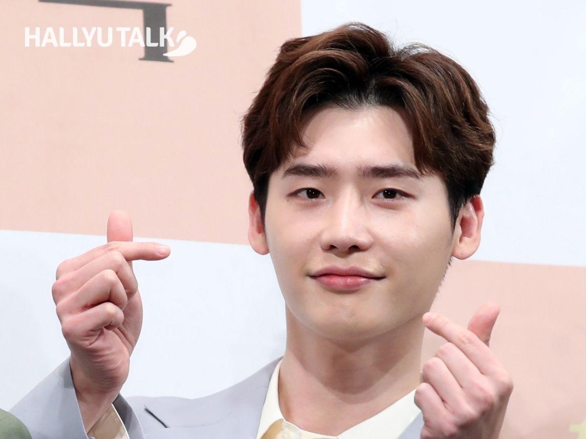 Lee Jong Suk