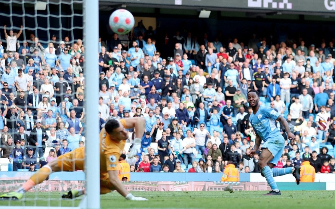 ការប្រកួតរវាង Manchester City និង Newcastle