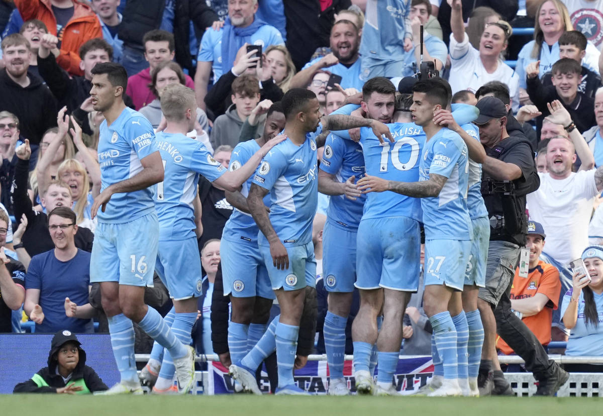 ការប្រកួតរវាង Manchester City និង Newcastle