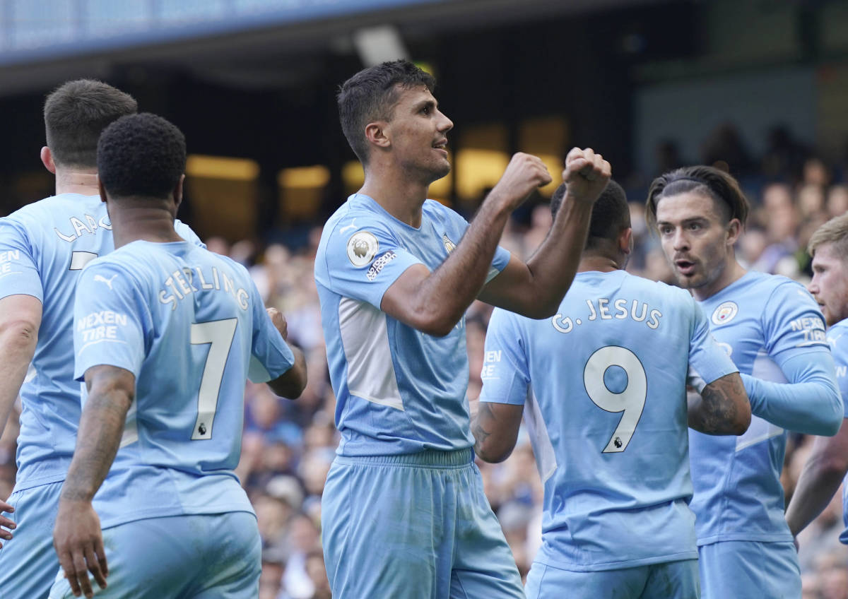 ការប្រកួតរវាង Manchester City និង Newcastle