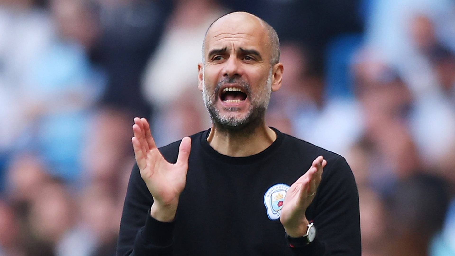 លោក Pep Guardiola