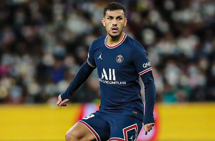 Leandro Parades